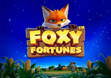 Foxy Fortunes™ game icon