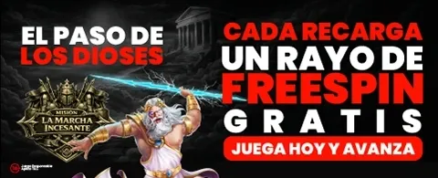 Bono de Bienvenida Real banner