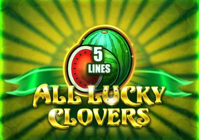 All Lucky Clover 5 icon