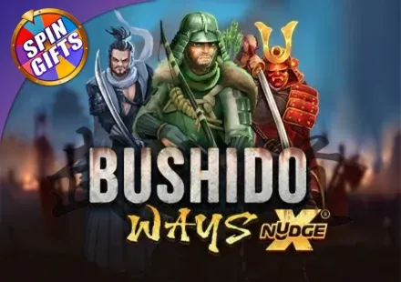 Bushido Ways xNudge game icon