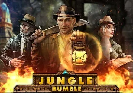 Jungle Rumble icon