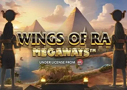 Wings of Ra Megaways™