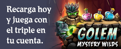 Bono de Bienvenida Chileno promotion banner