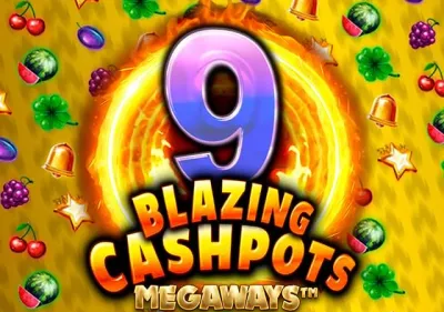 9 Blazing Cashpots Megaways game icon